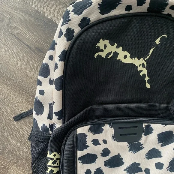 Puma Evercat Contender 3.0 Animal print Backpack - Picture 2 of 4